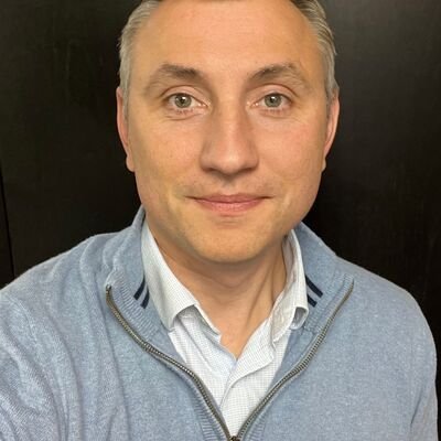 Сергій Таран - засновник Taran Property Hub